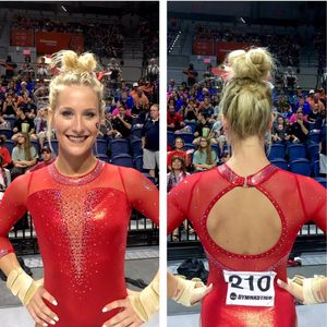 Image post by @ugagymnastics on Instagram