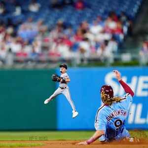 Image post by @mlb.mini on Instagram
