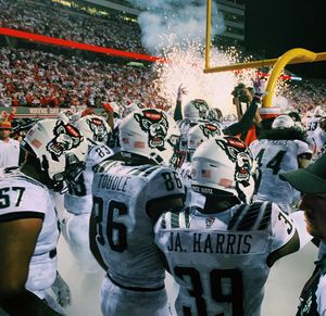 Image post by @ncstate on Instagram