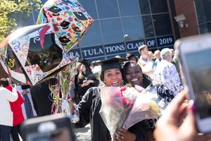 Image post by @quinnipiacu on Instagram