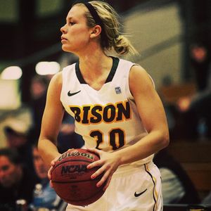 Image post by @ndsuwbb on Instagram