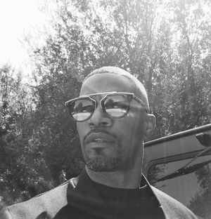 Image post by @iamjamiefoxx on Instagram