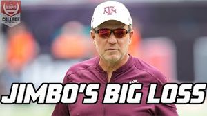 Video post by @espncfb on YouTube