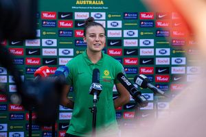 Image post by @matildas on Instagram