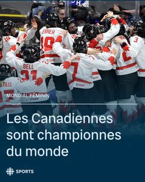 Image post by @radiocanadasports on Instagram
