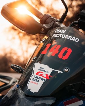 Image post by @bmwmotorradusa on Instagram