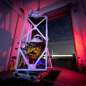 Image post by @nasa on Instagram