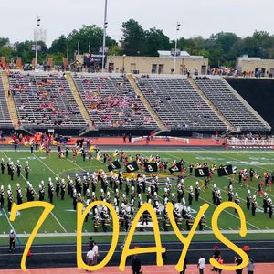 Image post by @towsonband on Instagram
