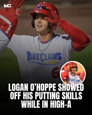 Image post by @milb_central on Instagram