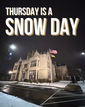Image post by @canisiushs on Instagram