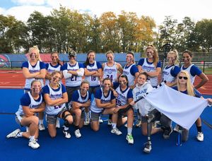 Image post by @riverhawkwlax on Instagram