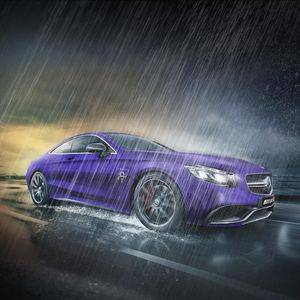 Image post by @mercedesamg on Instagram
