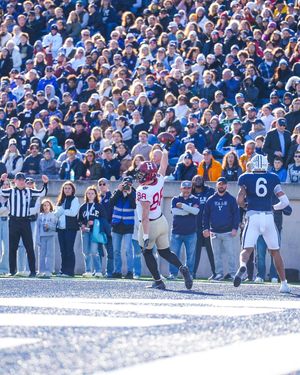 Image post by @harvardfootball on Instagram