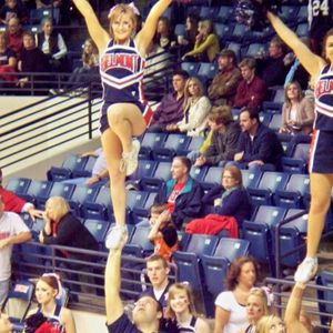 Image post by @belmont_cheer on Instagram