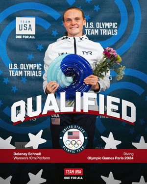 Image post by @teamusa on Instagram