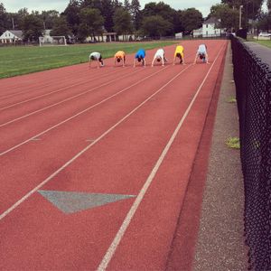 Image post by @bonniesxctrack on Instagram