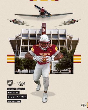 Image post by @ulmfootball on Instagram