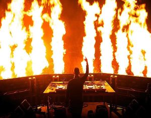 Image post by @kaskade on Instagram