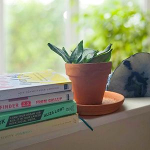 Image post by @amytvbookclub on Instagram