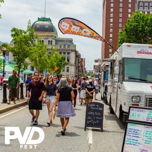 Image post by @pvd.fest on Instagram