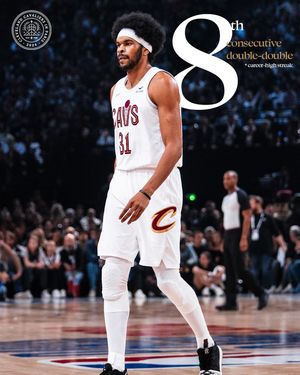 Image post by @cavs on Instagram