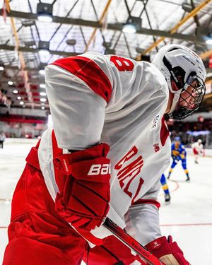 Image post by @ncaaicehockey on Instagram