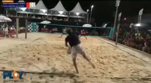 Image post by @beachtennisorlando on Instagram