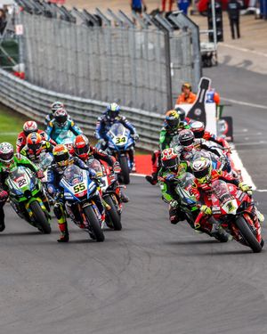 Image post by @worldsbk on Instagram