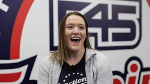 Video post by @f45_training_pittsburghstrip on Instagram