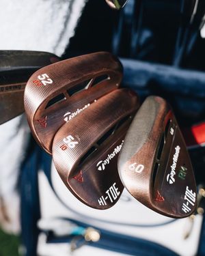Image post by @taylormade_golf_japan on Instagram