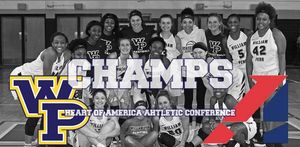 Image post by @WPUAthletics on Twitter