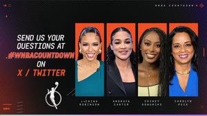 Image post by @espn on Twitter