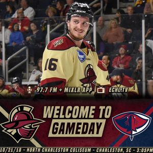 Image post by @atlgladiators on Instagram