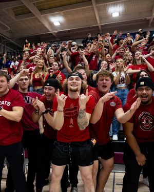 Image post by @cwuathletics on Instagram