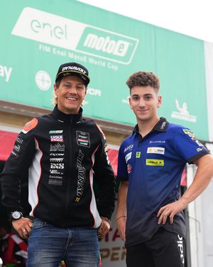 Image post by @worldsbk on Instagram