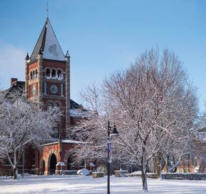 Image post by @uofnh on Instagram