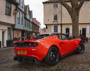 Image post by @lotuscars on Instagram