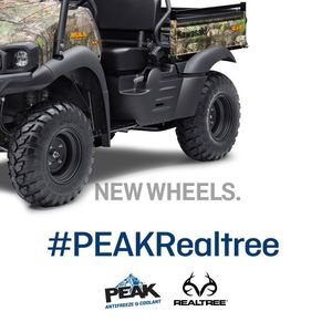 Image post by @peakauto on Instagram