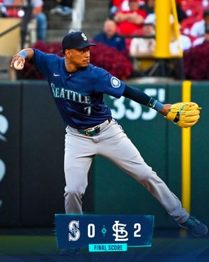 Image post by @Mariners on Twitter