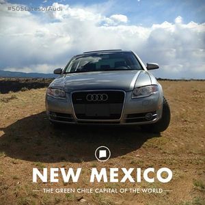 Image post by @audi on Instagram