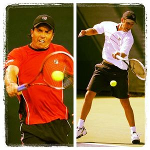 Image post by @filatennis on Instagram