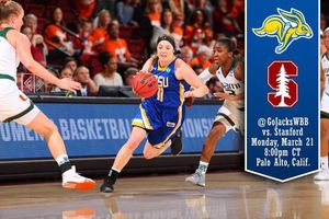 Image post by @gojackssdsu on Instagram