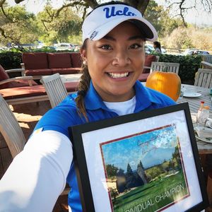 Image post by @uclawomensgolf on Instagram
