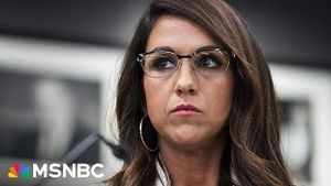 Video post by @msnbc on YouTube