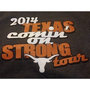 Image post by @texassoccer on Instagram