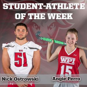 Image post by @wpiathletics on Instagram