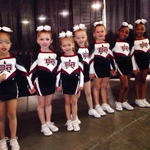 Image post by @theusfinals on Instagram