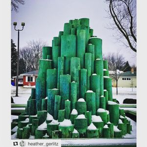 Image post by @fargoparks on Instagram