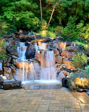 Image post by @alderwoodlandscaping on Instagram