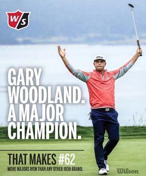 Image post by @wilsongolfcanada on Instagram